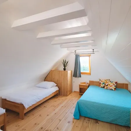 Hivlak Vendeghazak Σπίτι διακοπών