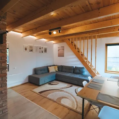 Hivlak Vendeghazak Σπίτι διακοπών