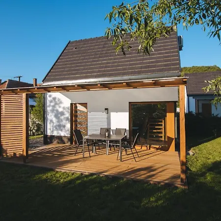 Hivlak Vendeghazak Σπίτι διακοπών Demjén