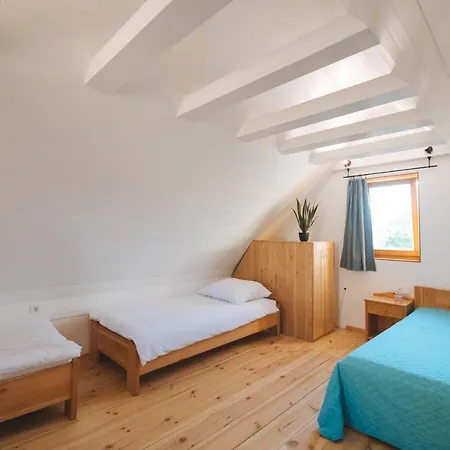 Σπίτι διακοπών Hivlak Vendeghazak *