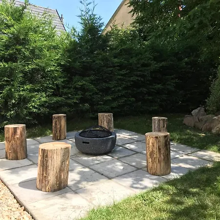 Hivlak Vendeghazak Holiday home Demjen