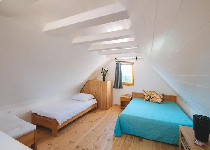 Hivlak Vendeghazak Semesterbostad