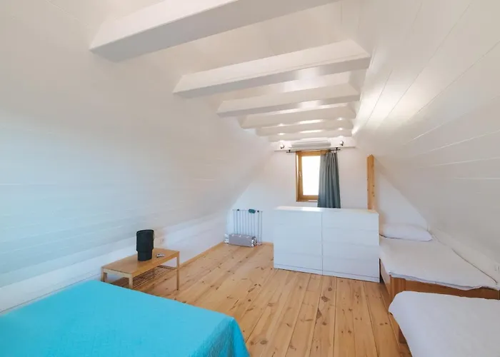 Hivlak Vendeghazak Semesterbostad *