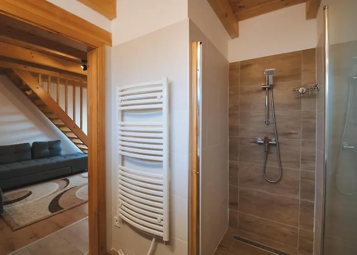 Semesterbostad Hivlak Vendeghazak