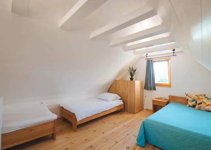 Semesterbostad Hivlak Vendeghazak *